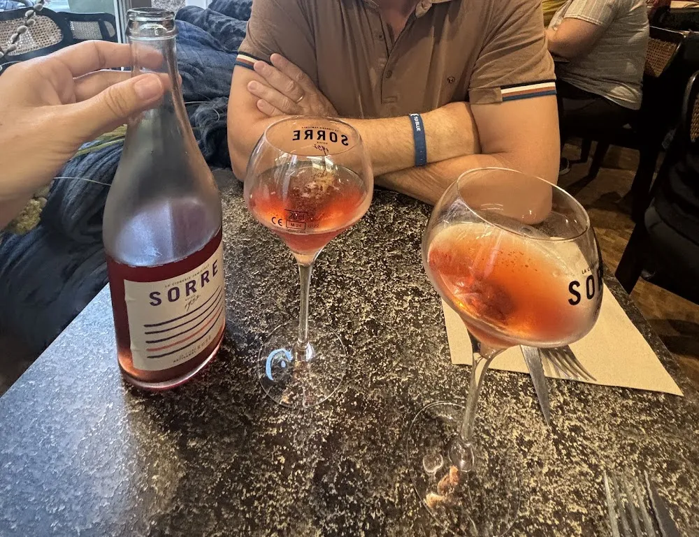 Cidre Rosé